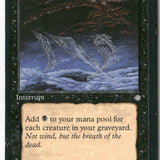 MTG Songs of the Damned Ice Age LP Magic The Gathering
