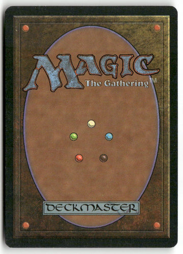 MTG Soul Echo Mirage LP Magic The Gathering (back)