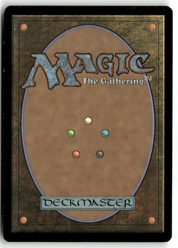 MTG Obsidian Acolyte Invasion LP Magic The Gathering (back)
