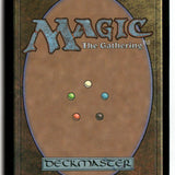 MTG One with Nature Scourge LP Magic The Gathering
