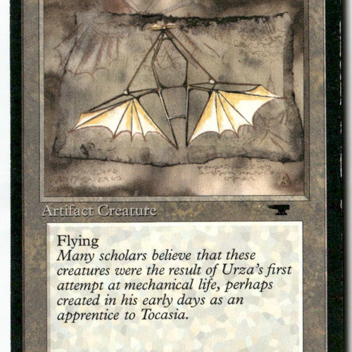 MTG Ornithopter Antiquities LP Magic The Gathering