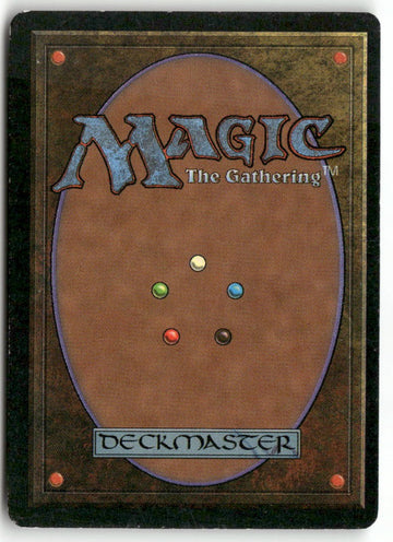 MTG Ornithopter Antiquities LP Magic The Gathering (back)