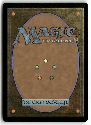 MTG Sengir Vampire Magic 2015 (M15) LP Magic The Gathering (back)