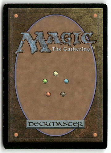 MTG Seraph Sanctuary Duel Decks: Blessed vs. Cursed LP Magic The Gathering (back)