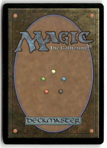 MTG Sign in Blood Commander 2014 LP Magic The Gathering (back)