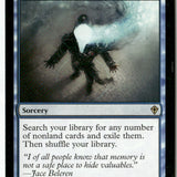 MTG Selective Memory Worldwake LP Magic The Gathering