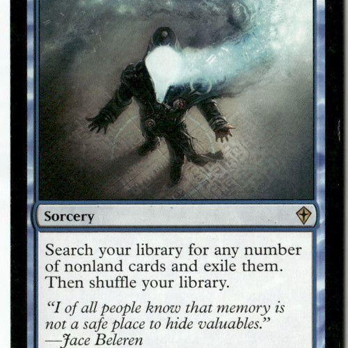 MTG Selective Memory Worldwake LP Magic The Gathering