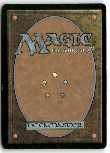 MTG Sign in Blood Magic 2015 (M15) LP Magic The Gathering (back)