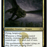 MTG Silumgar, the Drifting Death Fate Reforged LP Magic The Gathering
