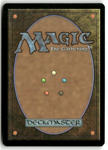 MTG Silumgar, the Drifting Death Fate Reforged LP Magic The Gathering (back)