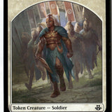MTG Soldier Token Duel Decks: Elspeth vs. Kiora LP Magic The Gathering