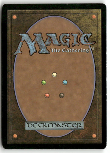 MTG Jarad's Orders Return to Ravnica LP Magic The Gathering (back)