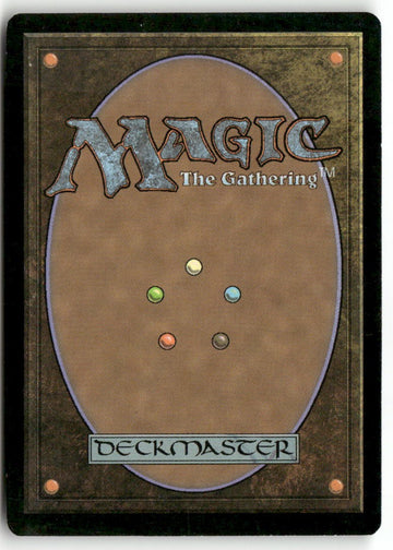 MTG Kabira Crossroads Zendikar LP Magic The Gathering (back)