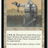 MTG Mageta the Lion Prophecy LP Magic The Gathering