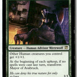 MTG Mayor of Avabruck Innistrad LP Magic The Gathering