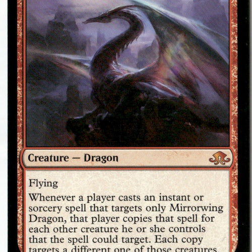 MTG Mirrorwing Dragon Eldritch Moon LP Magic The Gathering