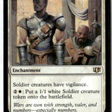 MTG Mobilization Commander 2014 LP Magic The Gathering