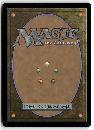 MTG Mobilization Commander 2014 LP Magic The Gathering (back)