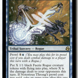 MTG Notorious Throng Morningtide LP Magic The Gathering