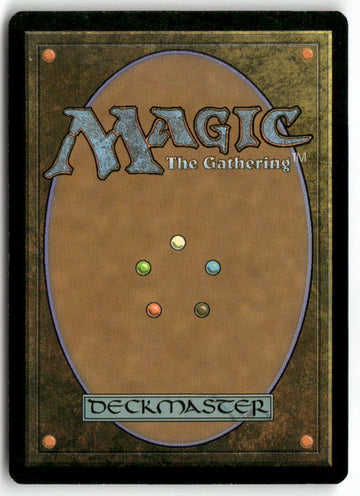 MTG Notorious Throng Morningtide LP Magic The Gathering (back)