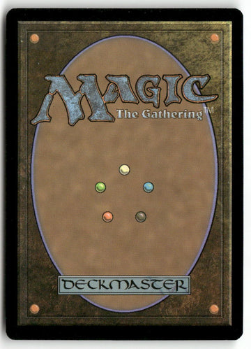MTG Necroplasm Commander 2016 LP Magic The Gathering (back)