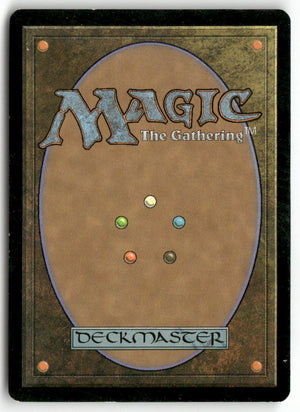 MTG Oona, Queen of the Fae Shadowmoor LP Magic The Gathering (back)