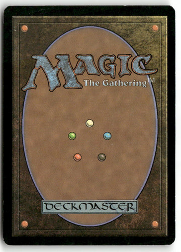 MTG Overrun Duels of the Planeswalkers LP Magic The Gathering (back)