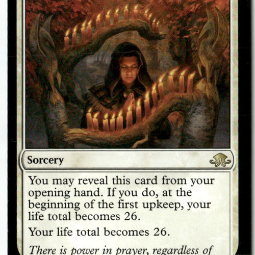 MTG Providence Eldritch Moon LP Magic The Gathering