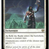 MTG Rally the Ranks Kaldheim LP Magic The Gathering