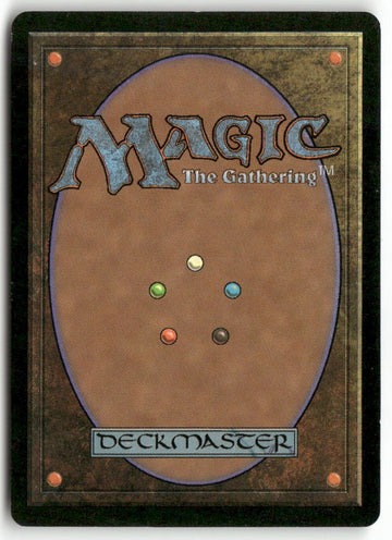 MTG Spellbook Exodus LP Magic The Gathering (back)