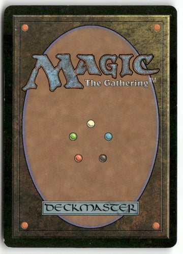 MTG Sporogenesis Urza's Saga LP Magic The Gathering (back)
