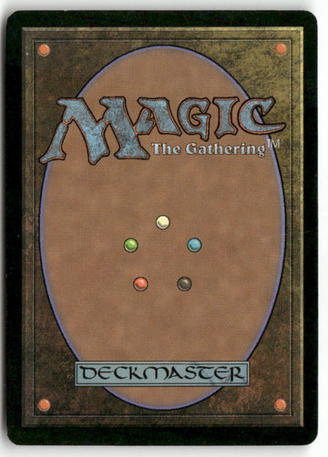 MTG Squirrel Nest Odyssey LP Magic The Gathering (back)