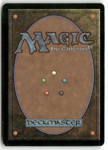 MTG Standard Bearer Apocalypse LP Magic The Gathering (back)