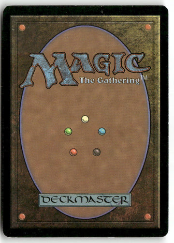 MTG Sylvan Caryatid Theros LP Magic The Gathering (back)
