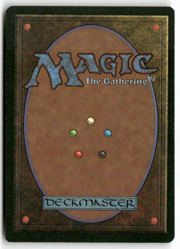MTG Sylvan Paradise Legends LP Magic The Gathering (back)