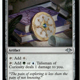 MTG Talisman of Curiosity Commander Karlov Manor LP Magic The Gathering