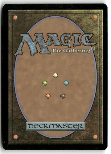 MTG Talisman of Curiosity Commander Karlov Manor LP Magic The Gathering (back)