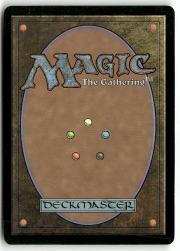 MTG Tempting Wurm Onslaught LP Magic The Gathering (back)
