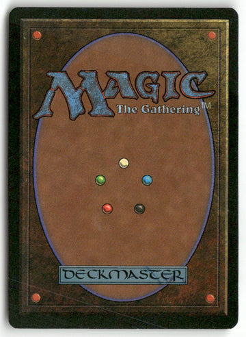 MTG Tolaria Legends LP Magic The Gathering (back)