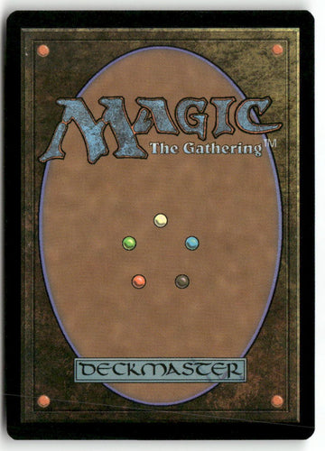 MTG Tolarian Terror Dominaria United LP Magic The Gathering (back)