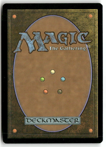 MTG Unmoored Ego Guilds of Ravnica LP Magic The Gathering (back)