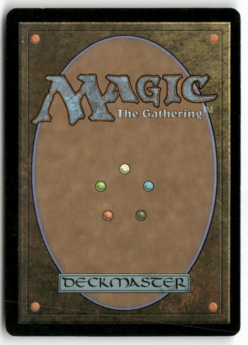 MTG Unnatural Selection Apocalypse LP Magic The Gathering (back)