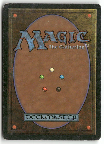 MTG Aeolipile Fallen Empires LP Magic The Gathering (back)