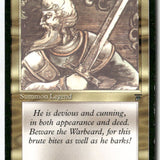 MTG Barktooth Warbeard Legends LP Magic The Gathering