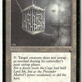 MTG Barl's Cage The Dark LP Magic The Gathering