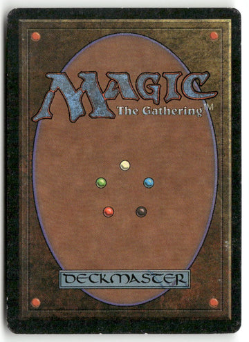 MTG Benalish Hero Unlimited Edition LP Magic The Gathering (back)