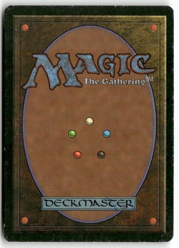 MTG Blood of the Martyr The Dark LP Magic The Gathering (back)