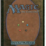 MTG Burrowing Unlimited Edition LP Magic The Gathering