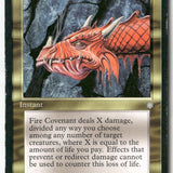 MTG Fire Covenant Ice Age LP Magic The Gathering