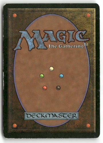 MTG Fire Covenant Ice Age LP Magic The Gathering (back)